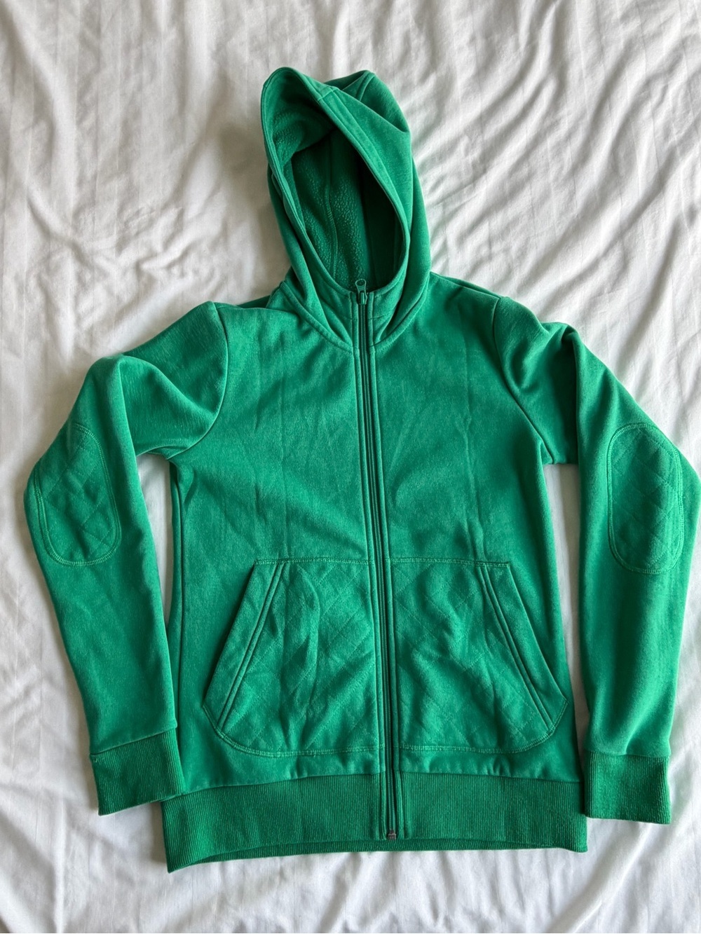 MEC- Logo Hoodie Zip-Up - Youths size 14